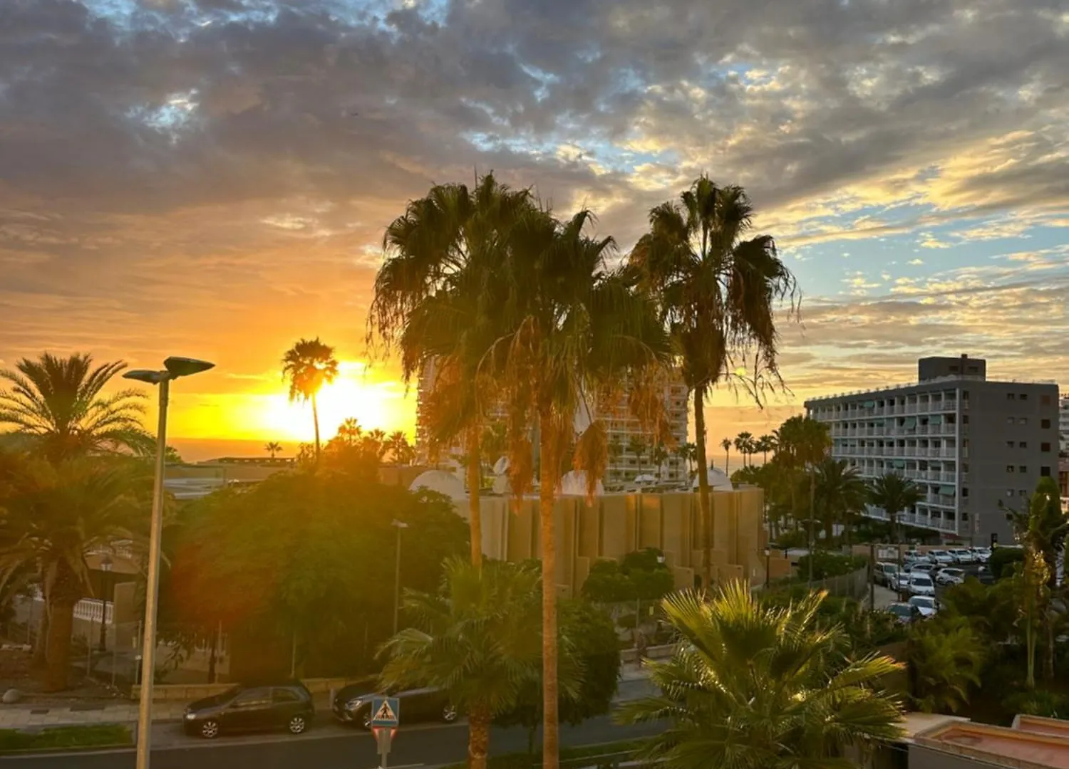 Appartement Sunset Tenerife Playa de las Américas Spanje